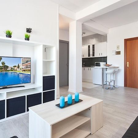 Apartment With Sea View 贝纳尔马德纳 外观 照片