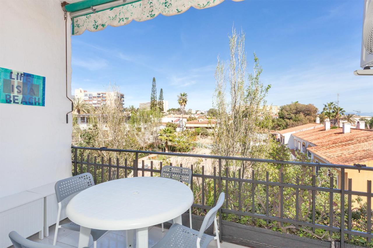 Apartment With Sea View 贝纳尔马德纳 外观 照片