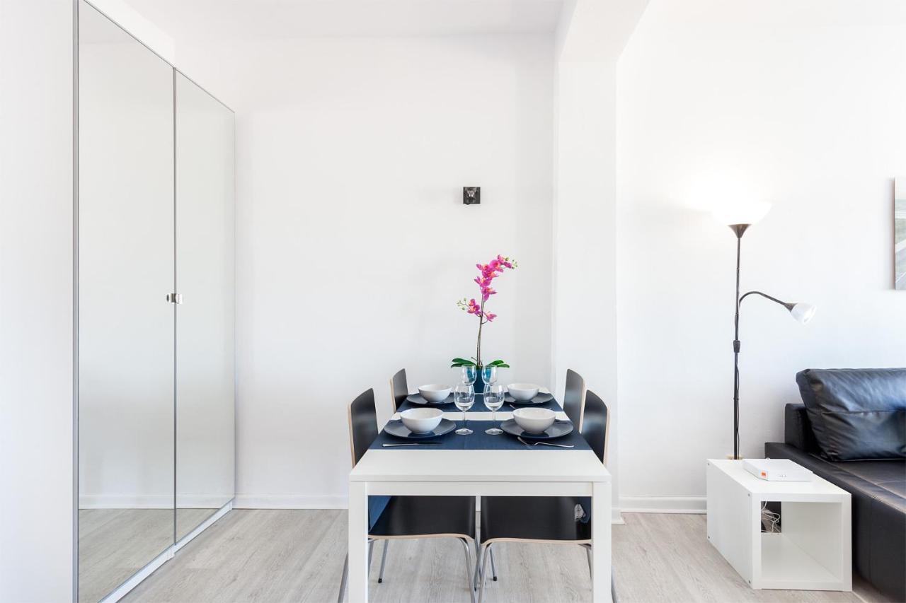 Apartment With Sea View 贝纳尔马德纳 外观 照片