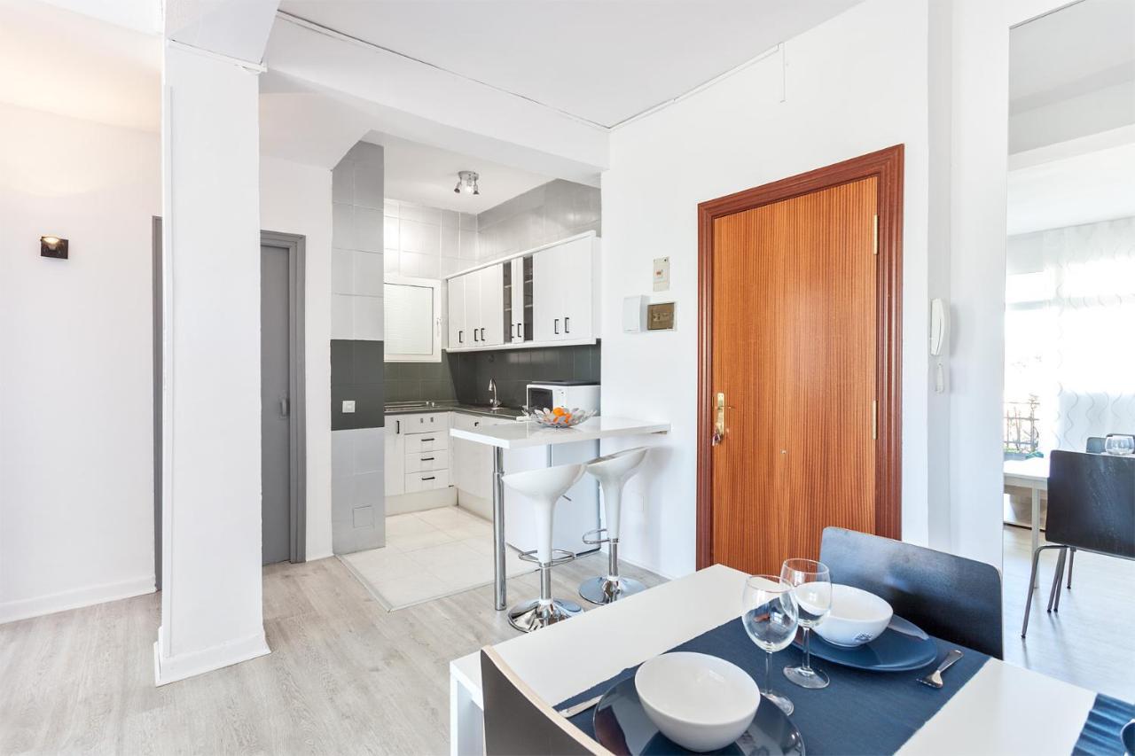 Apartment With Sea View 贝纳尔马德纳 外观 照片